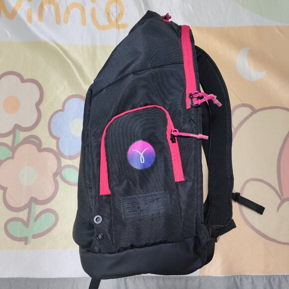 Nike Hoops Elite Air Cushion Basketball Backpack - Large Capacity Unisex - Picture 4 of 4